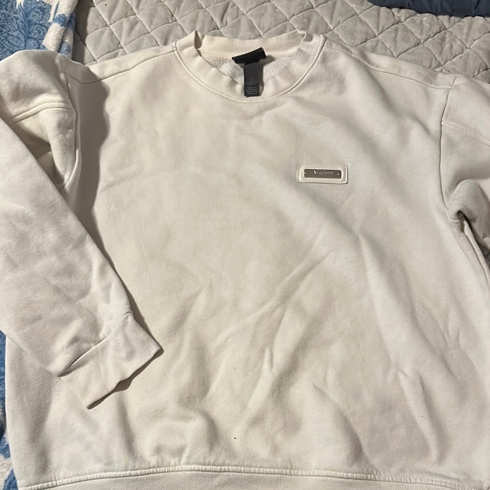 Men's Cream Sweater